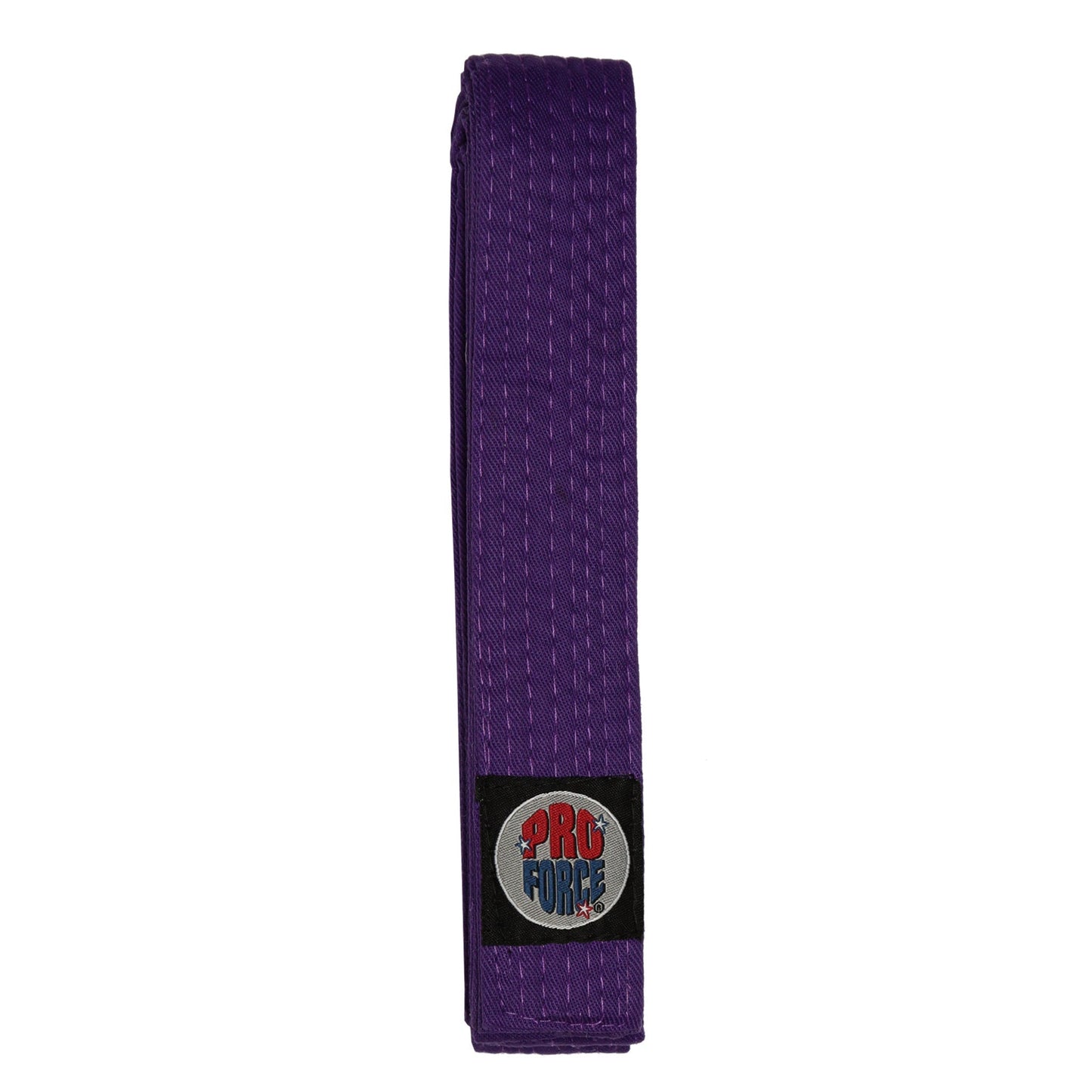 ProForce® II 1.5" Single Wrap Solid Karate Belt