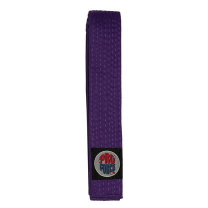 ProForce® II 1.5" Single Wrap Solid Karate Belt