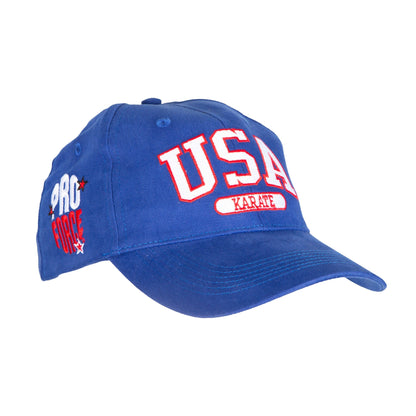 AWMA® Baseball Hat - USA Karate