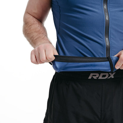 RDX Zippered Men Sweat Vest