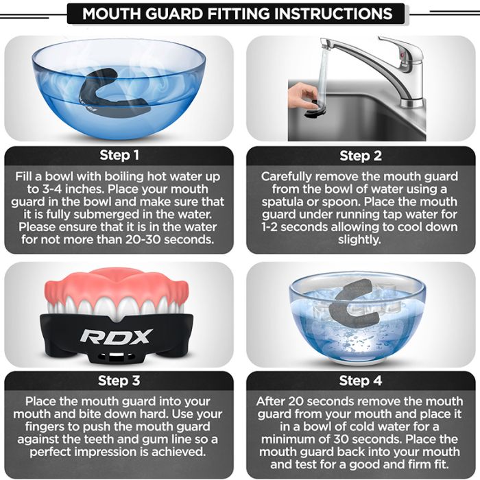 RDX 3w Mouthguard