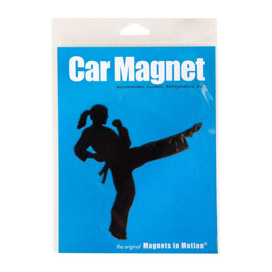 Martial Arts Magnet