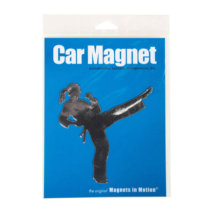 Martial Arts Magnet