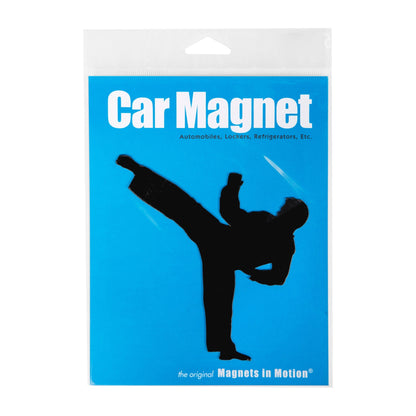 Martial Arts Magnet