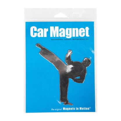 Martial Arts Magnet