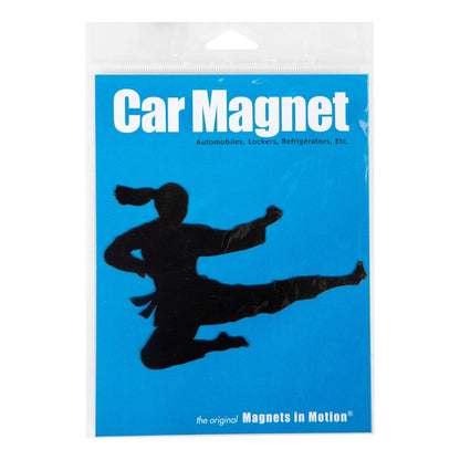 Martial Arts Magnet