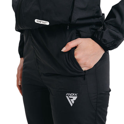 RDX H1 Weight Loss Sauna Suit