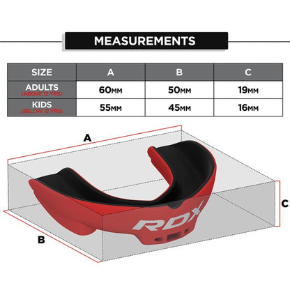 RDX 3w Mouthguard