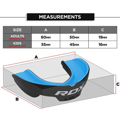 RDX 3w Mouthguard