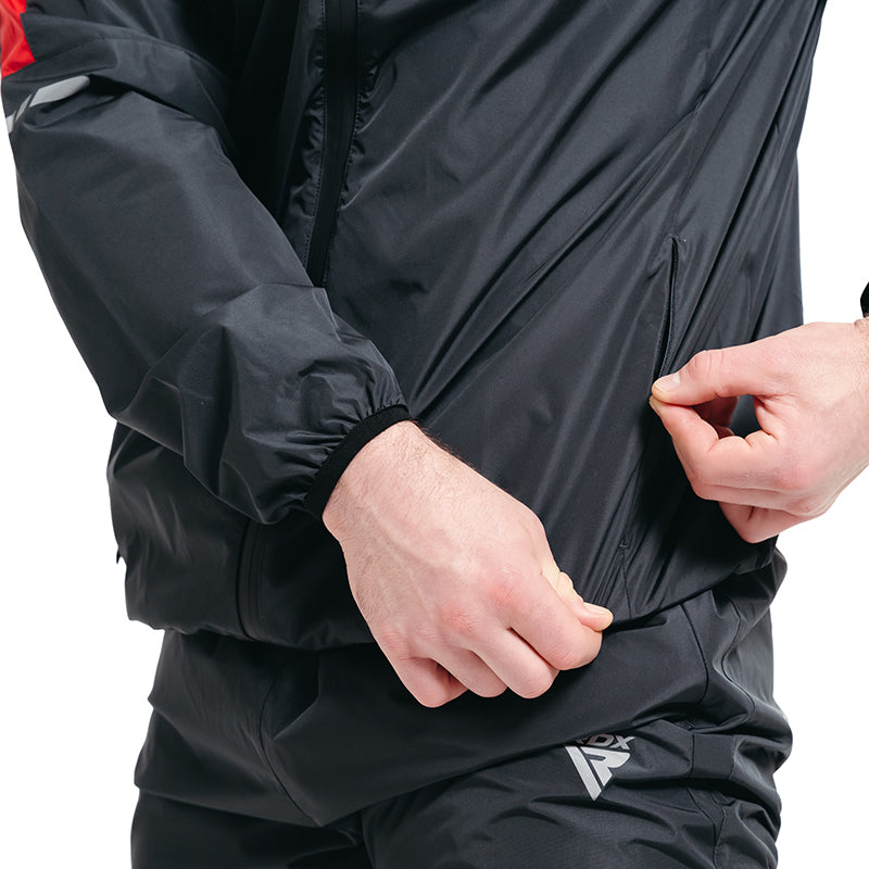 RDX H1 Weight Loss Sauna Suit