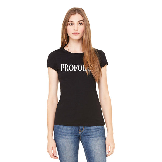 ProForce® Womens/ Girls Short Sleeve T-Shirt