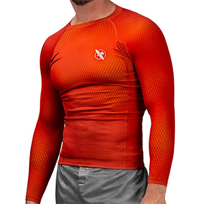 Hayabusa Fusion Rash Guard