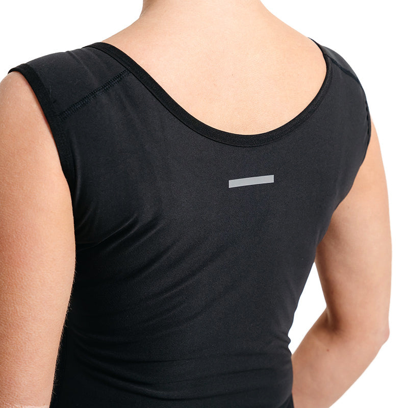 RDX W1 Women Sweat Vest Without Zipper