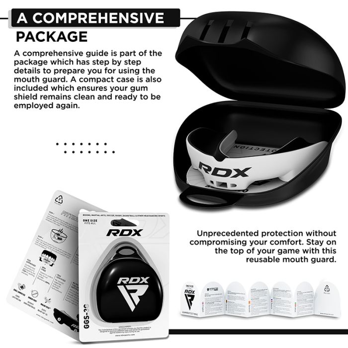 RDX 3w Mouthguard