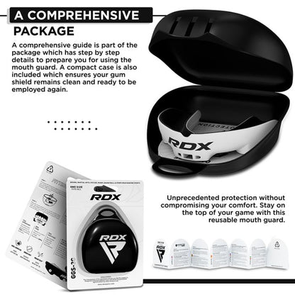 RDX 3w Mouthguard