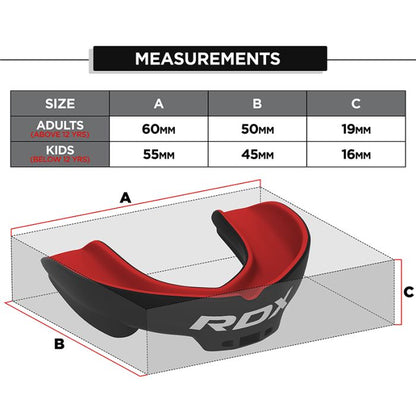 RDX 3w Mouthguard