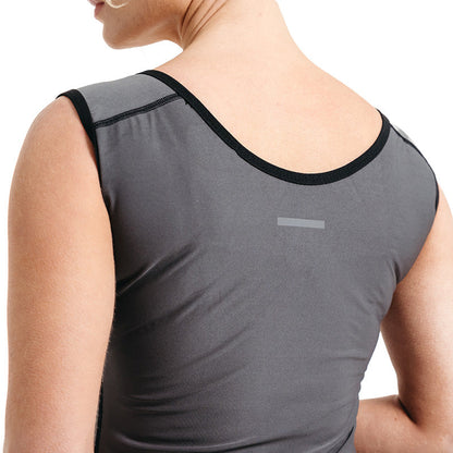 RDX W2 Women Sweat Vest With Zipper REACH OEKO TEX 100 Certified