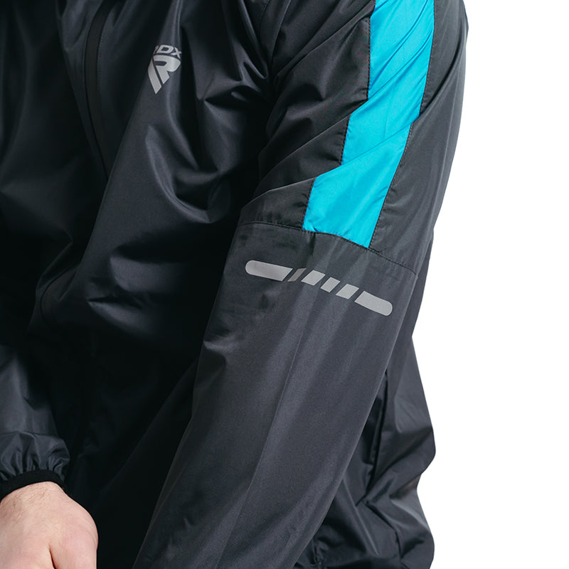 RDX H1 Weight Loss Sauna Suit