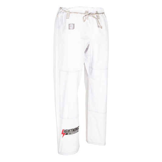 ProForce® Lightning Competition Signature BJJ Pants w/ Contrast Stitching and Logos