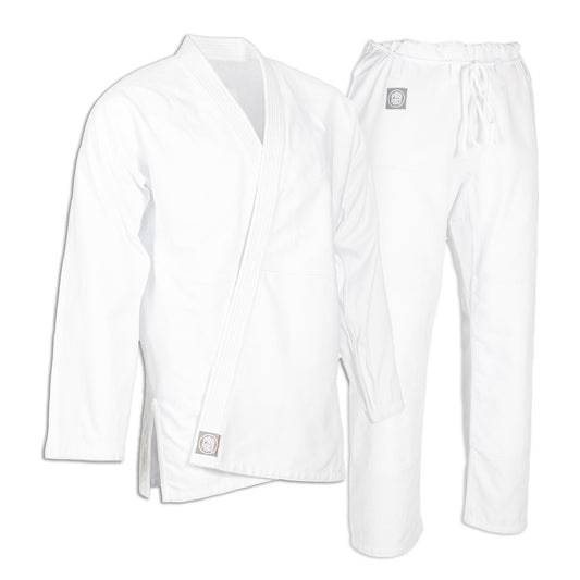 ProForce® Gladiator II Blank Brazilian Jiu Jitsu BJJ Competition Gi