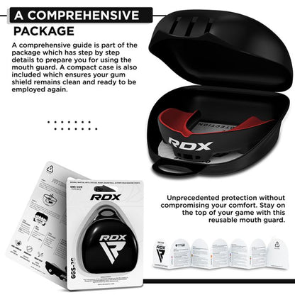 RDX 3w Mouthguard