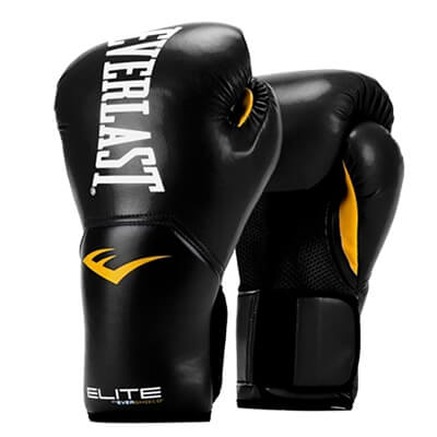 Everlast Elite Pro Style Training Glove