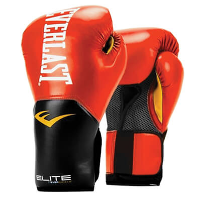 Everlast Elite Pro Style Training Glove