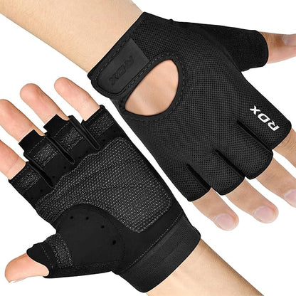 GYM WEIGHT LIFTING GLOVES T1