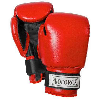 ProForce® Leatherette Boxing Glove