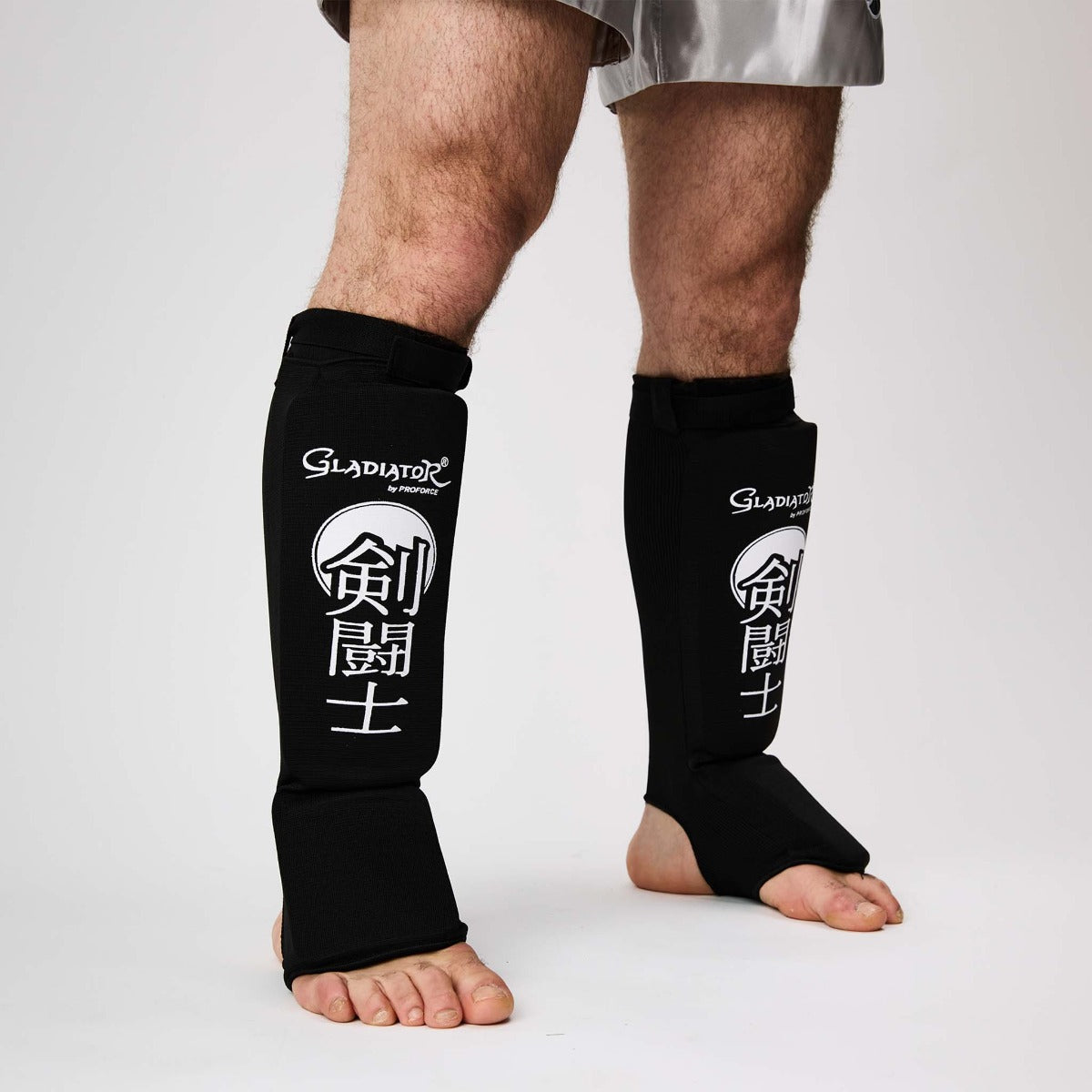 Gladiator® Ultra Combination Cloth Shin/Instep Guard