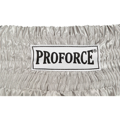 ProForce Sport® Silver Angel Muay Thai Shorts