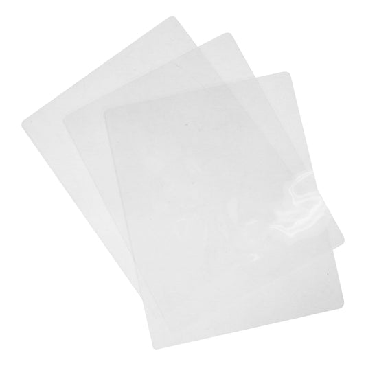 X-Ray Clear Strike Film Pack (3 Pc)