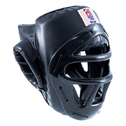ProForce® Headguard w/Face Cage