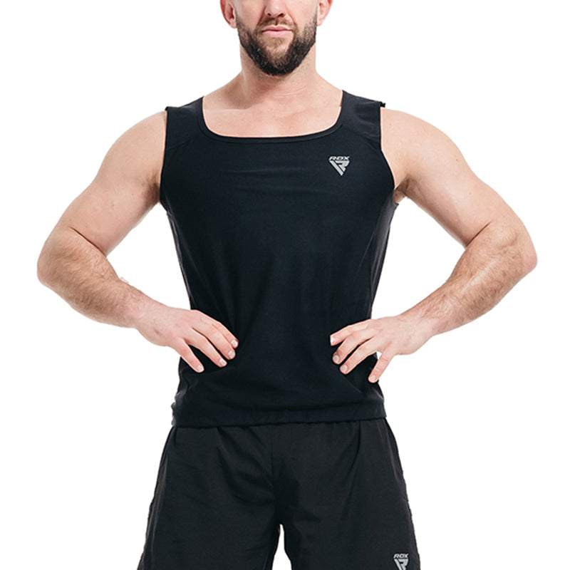 RDX M1 Men Sweat Vest Without Zipper REACH OEKO TEX 100 Certified