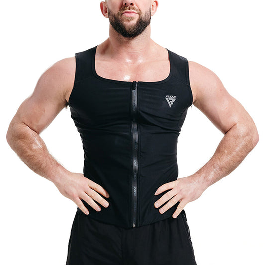 RDX Zippered Men Sweat Vest