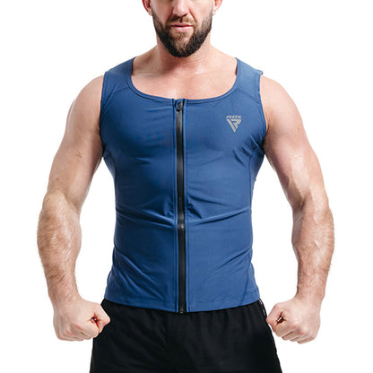 RDX Zippered Men Sweat Vest