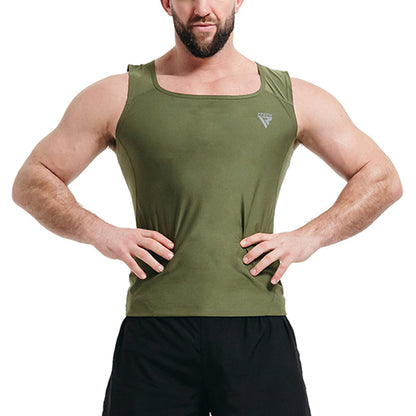 RDX M1 Men Sweat Vest Without Zipper REACH OEKO TEX 100 Certified