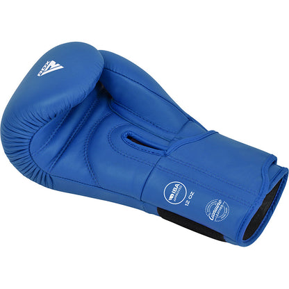 RDX IBA Boxing Gloves for Amateur Competitions Blue