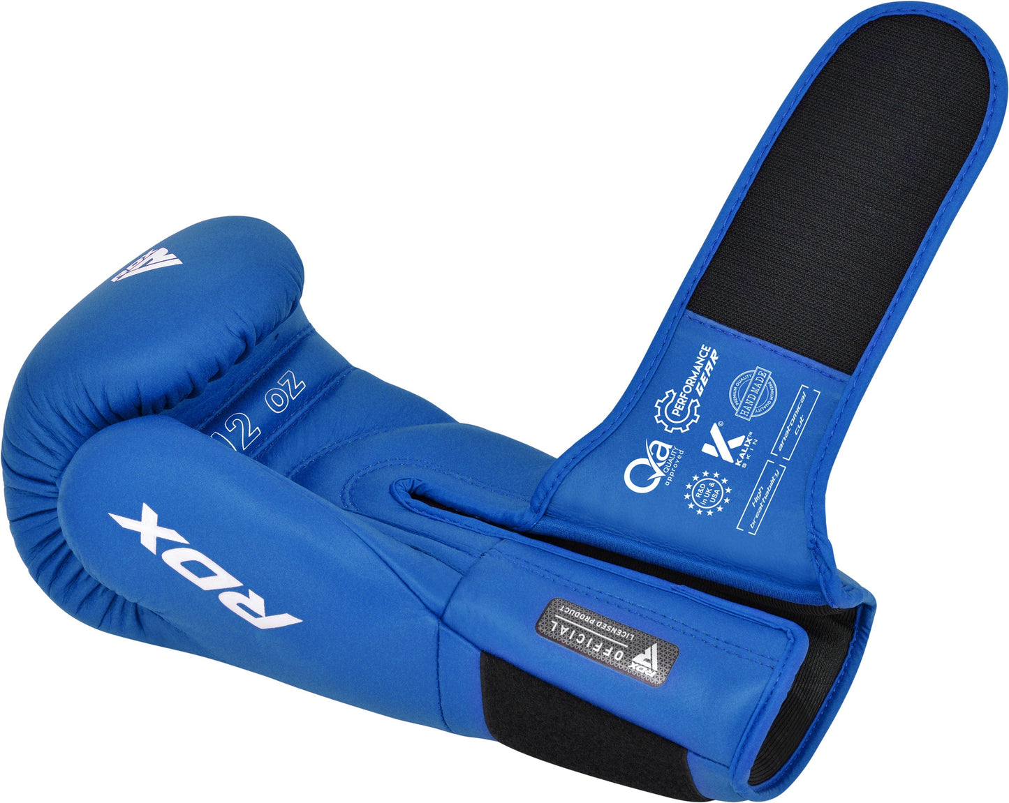 RDX Amateur Competition Boxing Gloves AS1