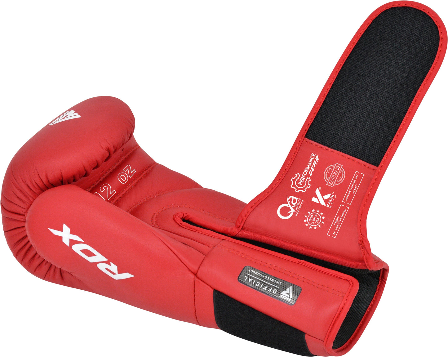 RDX Amateur Competition Boxing Gloves AS1