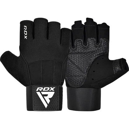 RDX Workout Gym Gloves W3