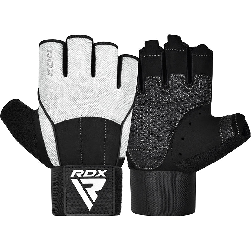 RDX Workout Gym Gloves W3