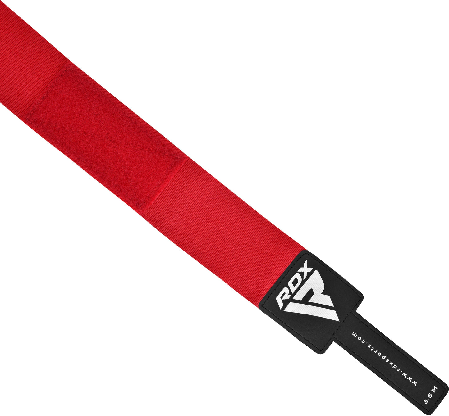 RDX IBA Boxing Hand Wraps Red