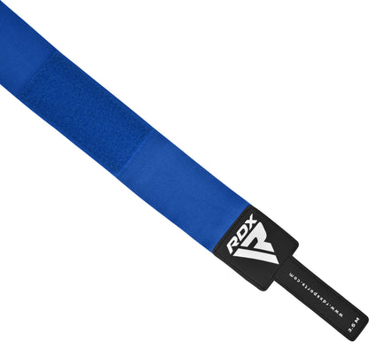 RDX IBA Boxing Hand Wraps Blue