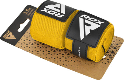 RDX IBA Boxing Hand Wraps Yellow