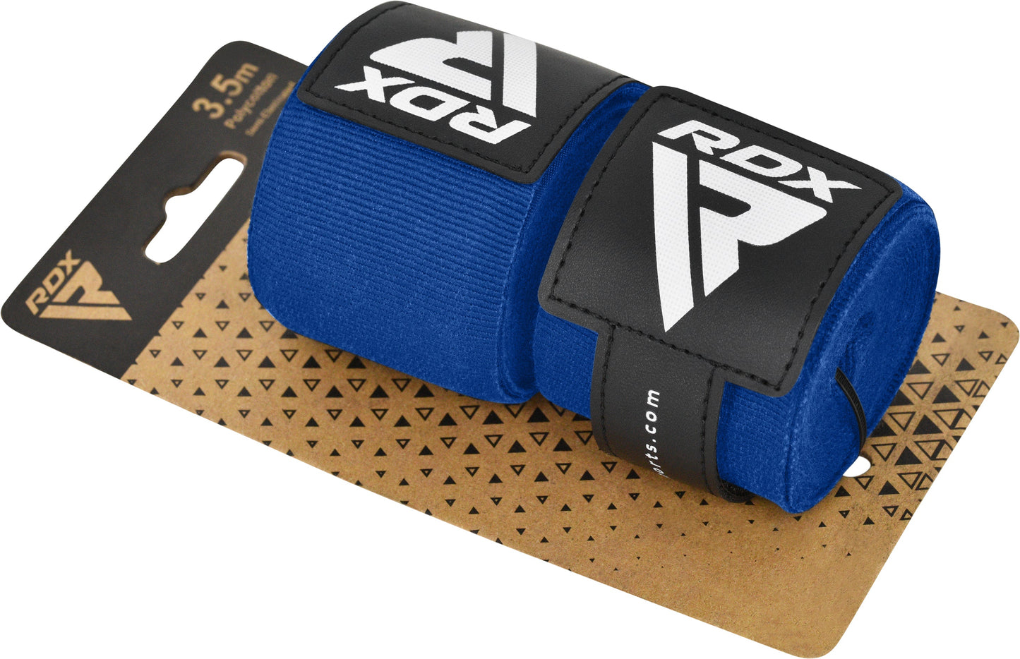 RDX IBA Boxing Hand Wraps Blue