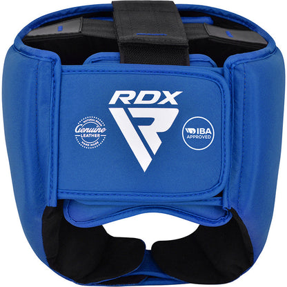 RDX IBA Approved Head Guard for Amateur Competition Blue