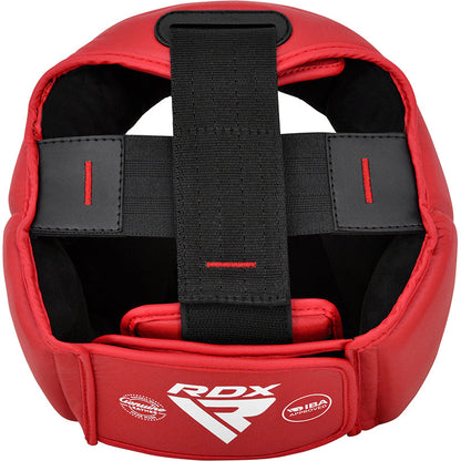 RDX IBA Approved Head Guard for Amateur Competition Red