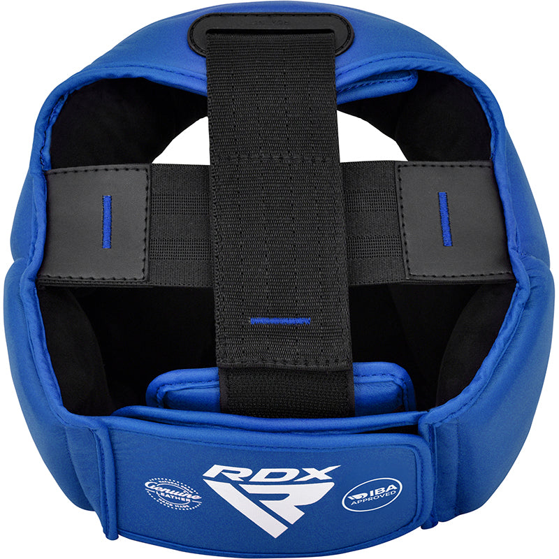 RDX IBA Approved Head Guard for Amateur Competition Blue