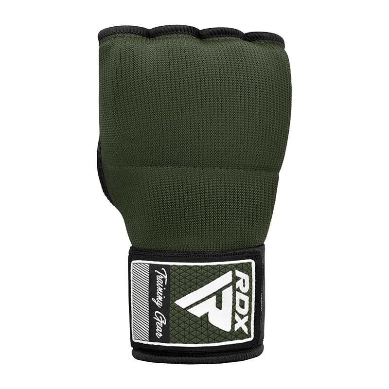 RDX IS Gel Padded Inner Gloves Hook & Loop Wrist Strap for Knuckle Protection OEKO-TEX® Standard 100 certified